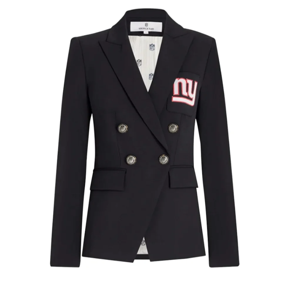 VERONICA BEARD DICKEY BLAZER - Picture 1 of 4